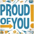 balon foliowy proud of you folat 18 rnd