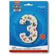 balon foliowy psi patrol cyfra 4 grabo 26 dgt