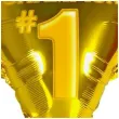 balon foliowy puchar champion nr 1 zloty arpex 21 shp