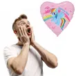 balon foliowy rainbow dash flexmetal 18 hrt