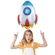 balon foliowy rakieta kosmiczna partypal 29 shp