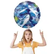 balon foliowy rekiny amscan 18 rnd