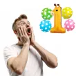 balon foliowy roczek zyrafa godan zestaw