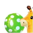 balon foliowy roczek zyrafa godan zestaw