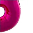 balon foliowy rozowa radosc cyfra 3 rozowy funnyfashion 41 dgt