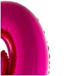 balon foliowy rozowa radosc cyfra 9 rozowy funnyfashion 41 dgt