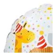 balon foliowy safari happy birthday boland 18 rnd
