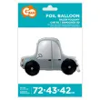 balon foliowy samochod godan 28 shp