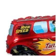 balon foliowy samochod twister czerwony flexmetal 24 shp
