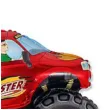 balon foliowy samochod twister czerwony flexmetal 24 shp