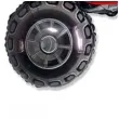 balon foliowy samochod twister czerwony flexmetal 24 shp