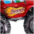balon foliowy samochod twister czerwony flexmetal 24 shp