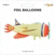 balon foliowy samolot blyskawica partydeco 36 shp
