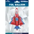 balon foliowy samolot f16 partypal 40 shp