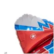 balon foliowy samolot f16 partypal 40 shp