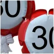 balon foliowy samopompujacy 30 urodziny traffic top ten 3 rnd