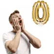 balon foliowy samopompujacy cyfra 0 zloty godan 9 dgt