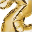 balon foliowy samopompujacy cyfra 2 zloty godan 9 dgt
