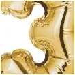 balon foliowy samopompujacy cyfra 3 zloty godan 9 dgt