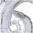 balon foliowy samopompujacy cyfra 6 top ten 3 dgt
