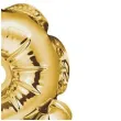 balon foliowy samopompujacy cyfra 8 zloty godan 9 dgt