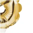 balon foliowy samopompujacy cyfra 8 zloty godan 9 dgt