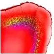 balon foliowy serca holo czerwony grabo 18 hrt