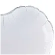 balon foliowy serce bialy partypal 18 hrt
