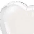 balon foliowy serce bialy qualatex 9 hrt