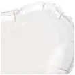 balon foliowy serce bialy qualatex 9 hrt