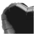 balon foliowy serce czarny flexmetal 18 hrt