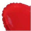 balon foliowy serce czerwony flexmetal 18 hrt