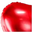 balon foliowy serce duze czerwony partydeco 28 hrt