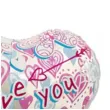 balon foliowy serce duze i love you takarakosan 14 hrt