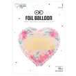 balon foliowy serce happy mother s day lososiowy partypal 18 hrt