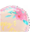 balon foliowy serce happy mother s day lososiowy partypal 18 hrt