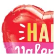 balon foliowy serce happy valentines ze strzala qualatex 18 hrt