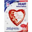 balon foliowy serce i love you forever czerwony betallic 18 hrt