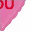 balon foliowy serce i love you rozowy amscan 17 hrt