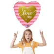 balon foliowy serce i love you w paski grabo 18 hrt
