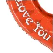 balon foliowy serce i love you z dziurka czerwony grabo 36 shp