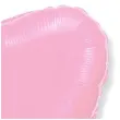balon foliowy serce jasnorozowe flexmetal 9 hrt