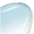 balon foliowy serce jumbo gradient bialo blekitny flexmetal 32 hrt