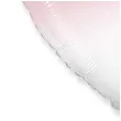 balon foliowy serce jumbo gradient bialo rozowy flexmetal 32 hrt