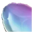 balon foliowy serce jumbo gradient pastelowy flexmetal 32 hrt
