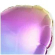 balon foliowy serce jumbo gradient pastelowy flexmetal 32 hrt