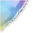balon foliowy serce jumbo gradient pastelowy flexmetal 32 hrt
