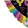 balon foliowy serce love neon grabo 18 hrt