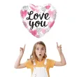balon foliowy serce love you w serca qualatex 18 hrt