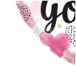 balon foliowy serce love you w serca qualatex 18 hrt